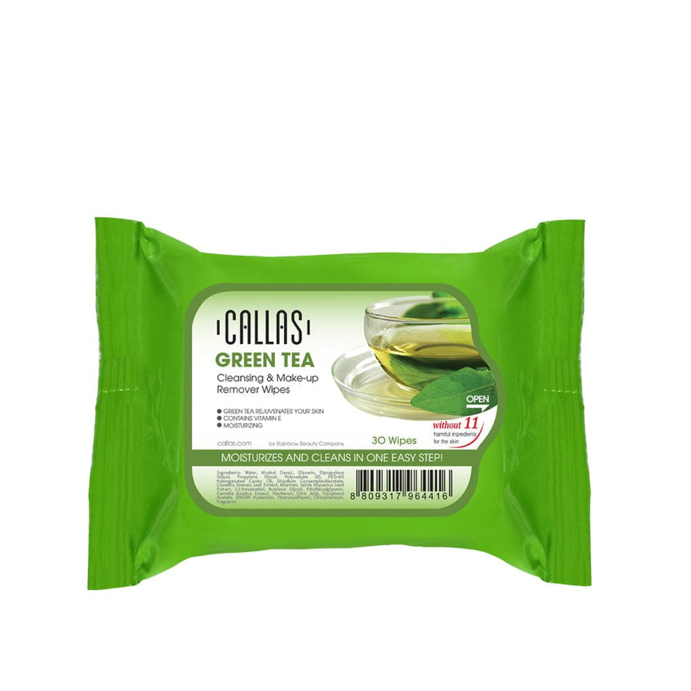 Callas Green Tea Makeup Remover