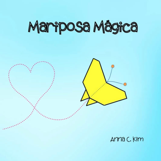 Mariposa Mágica-Paperback