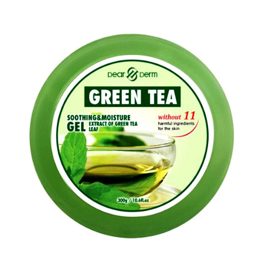 Dearderm Green Tea Soothing Gel