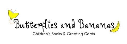 Butterflies and Bananas logo
