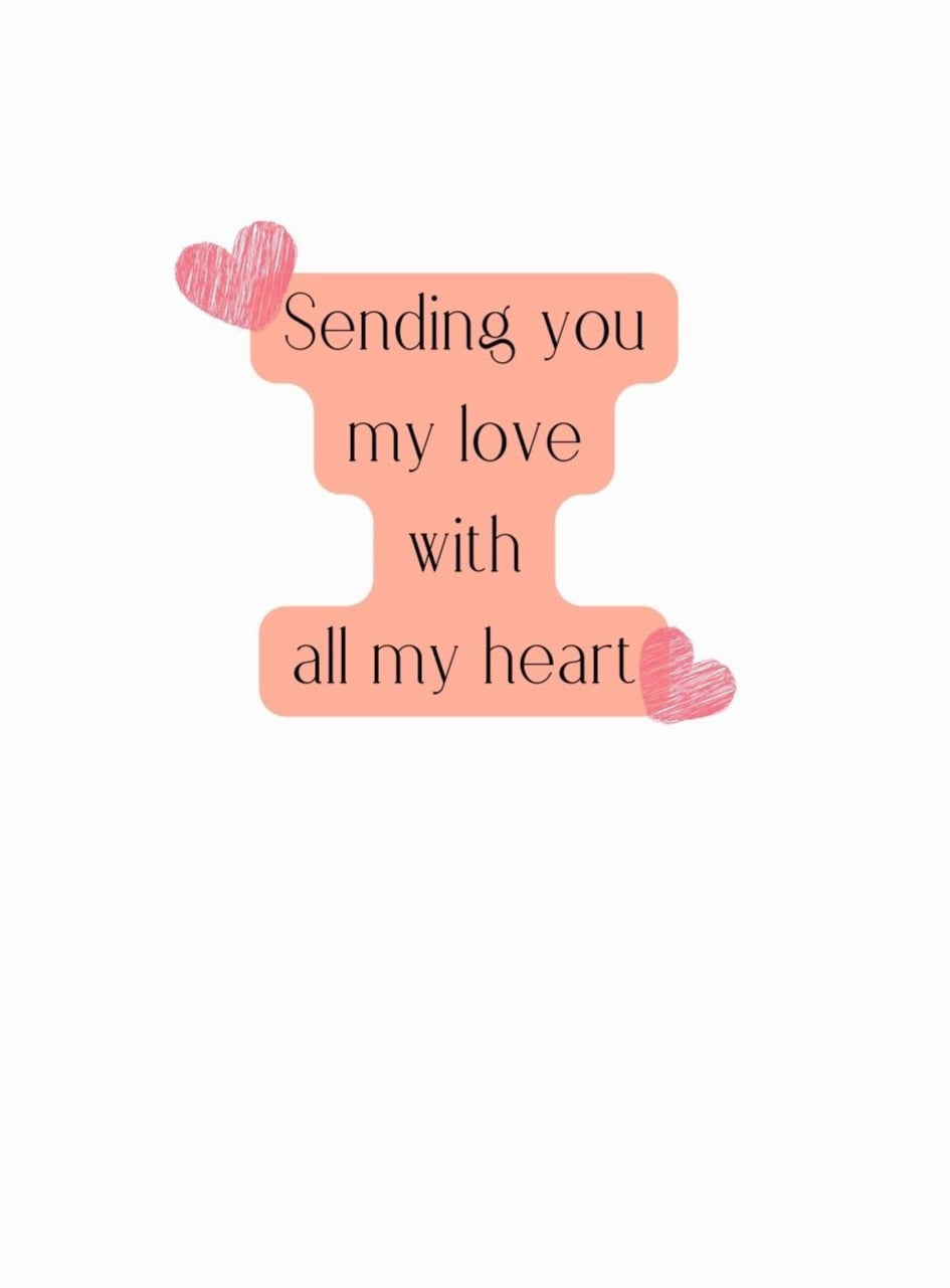 Valentine’s Day Card