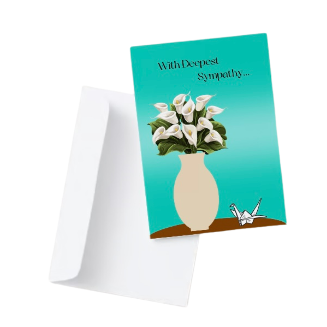 Sympathy Card