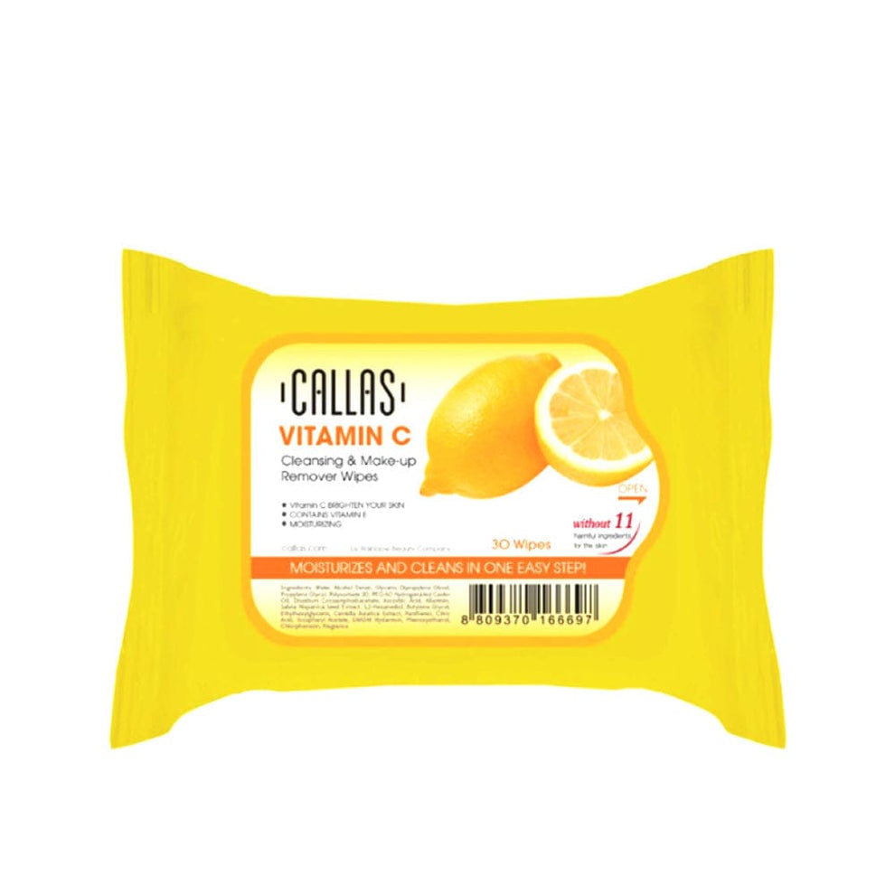 Callas Vitamin C Makeup Remover