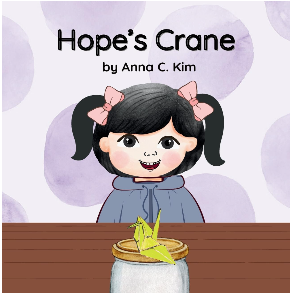 Hope's Crane-Hardcover