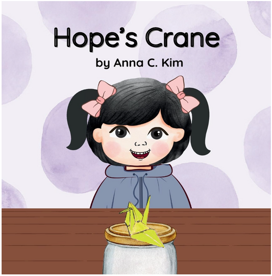 Hope's Crane-Hardcover